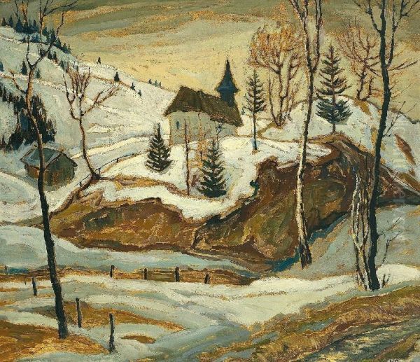 "bergkapelle Im Allgau". - view 1