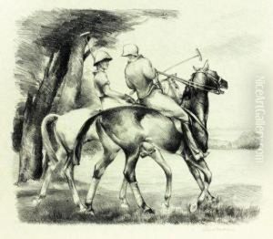 Joueurs De Polo