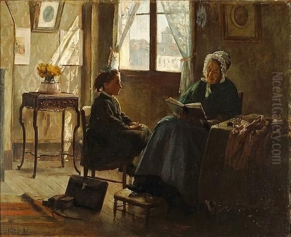 A Tranquil Moment - view 1