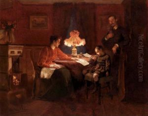Homework by Victor Marec