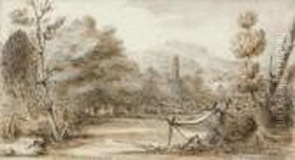 Paysage Anime - view 1