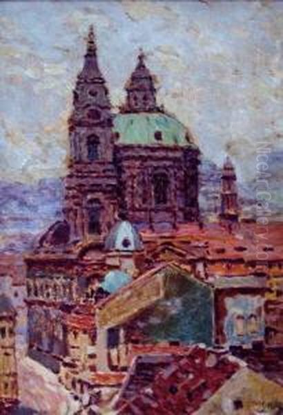 Kirchturme - view 1