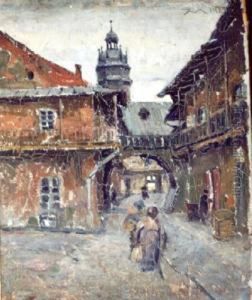 Krakow-kazimierz (1923)