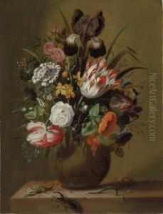 Still Life by Jakob Marellus