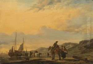 Trading On Shore