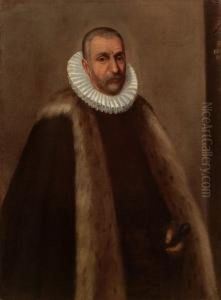 Ritratto Di Anziano Gentiluomo