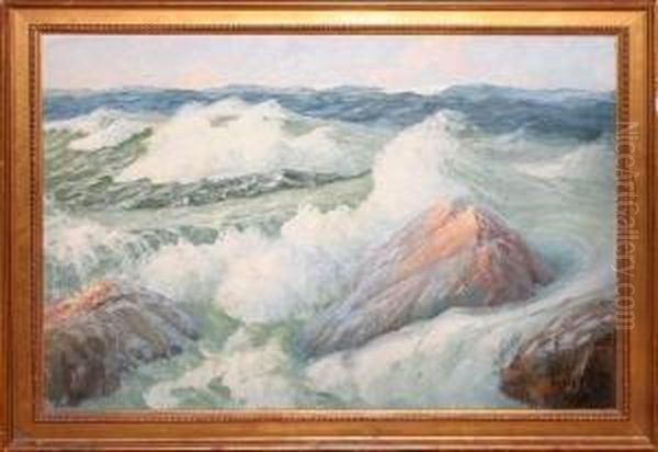 Seascape - view 1