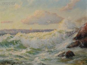 Rockport Coast by Gilbert Tucker Margeson