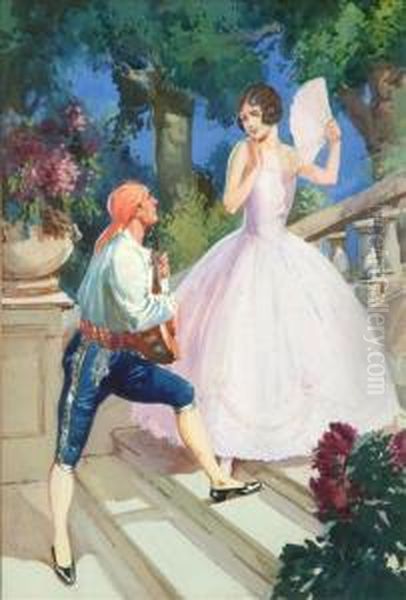 The Serenade - view 1
