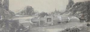 Projet De Parc by Paul Marguerita