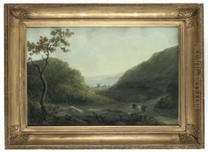 Penrhyn Castle by Catherine Maria Bury