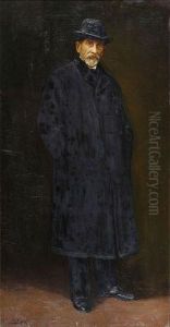 Retrato Masculino by Josep Maria Marques Garcia