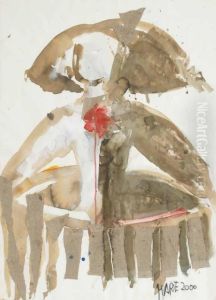 Menina by Marie