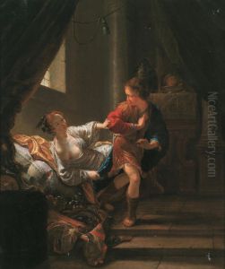 Giuseppe E La Moglie Di Putifarre