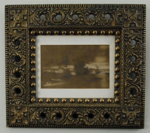 Orientalist Landscape Study - view 1