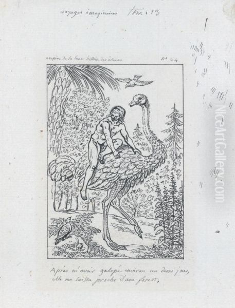 Voyages Imaginaires, Songes,visions Et Romans Cabalistiques - view 1