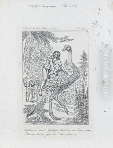 Voyages Imaginaires, Songes,visions Et Romans Cabalistiques by Clement Pierre Marillier