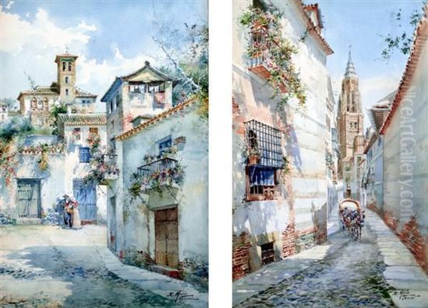 'granada' & 'toledo' - view 1
