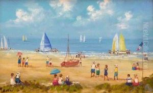 Derriere Les Dunes