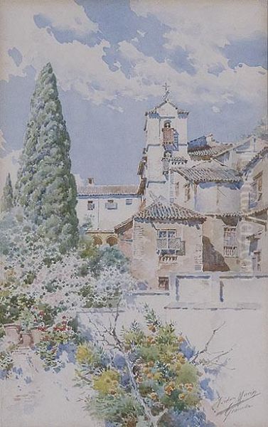 Convento Granadino - view 1