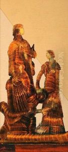 Er Und Sie by Giovanni Marin