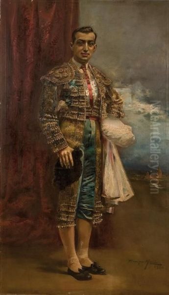 Joselito, El Gallo by Enrique Marin Higuero