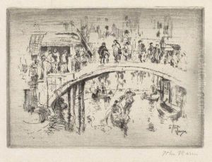 Bridge, Venice Bridge, Venice