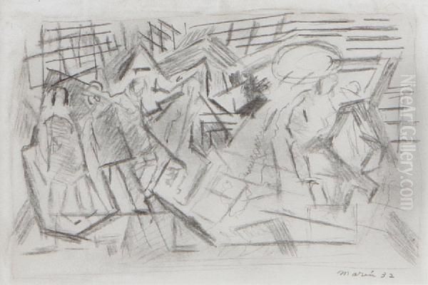 Abstract Composition - view 1