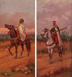 Bedouin Huntsmen