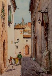 Calle Toledana