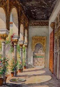 Patio Nazari