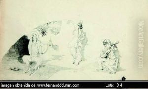 Sin Titulo by Ricardo Marin Y Llovet