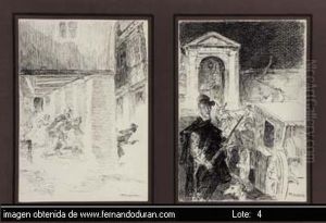 Untitled by Ricardo Marin Y Llovet