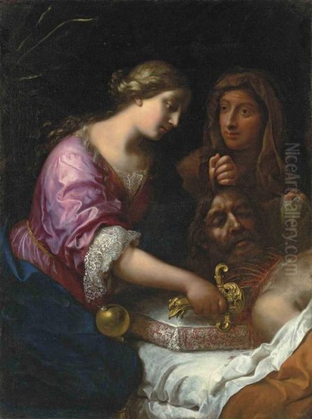 Judith And Holofernes - view 1
