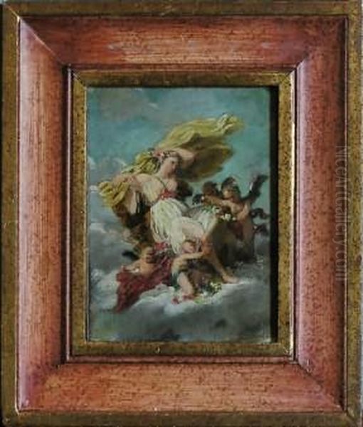Venere E Amorini - view 1