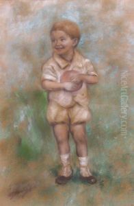 Boy With Ball