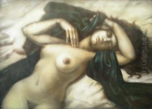 Revery by Dumitru Marinescu
