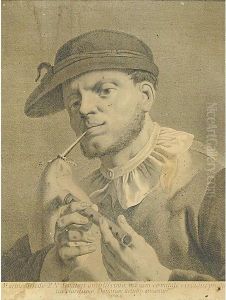 Suonatori by Antonio Il Chiozzoto Marinetti