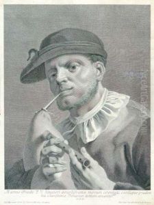 Musico by Antonio Il Chiozzoto Marinetti