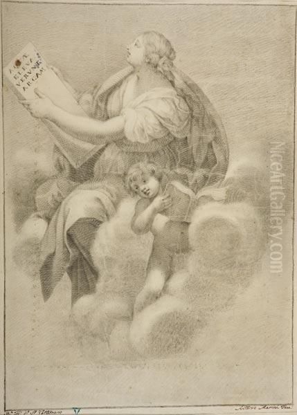 Figura Allegorica - view 1
