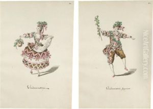 Two Pairs Of Designs