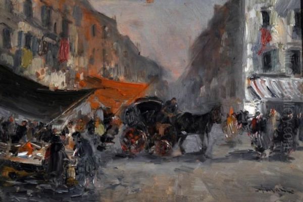 Mercatino - view 1