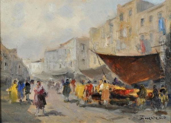 Mercatino - view 1