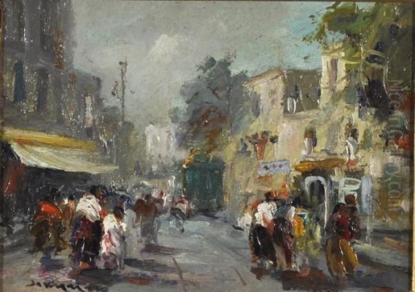 Mercatino - view 1