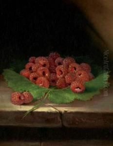 Nature-morte Aux Framboises Nature-morte Aux Framboises