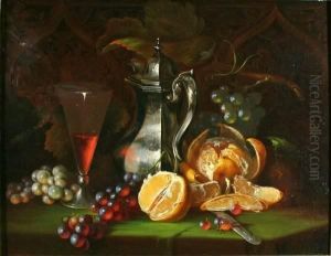 Still Life Oil Still Life Oil