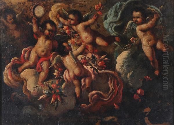 Giochi Di Putti - view 1