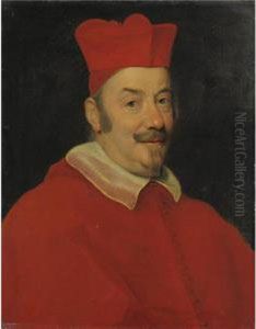 Ritratto Del Cardinale Pietro Ottoboni, Futuro Papa Alessandro Viii