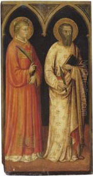 Saints Stephen And Bartholomew - view 1