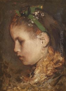 Portrait Of A Girl